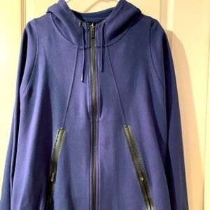 Men’s Navy Blue Jordan Dri-Fit Track Suit